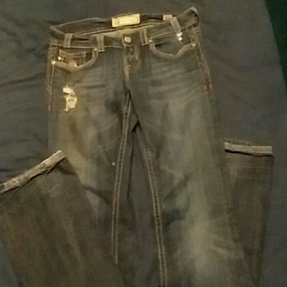 MEK jeans